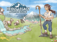 Heidi's Legacy: Mountains Calling is based on the novels from the 19th century Swiss author
