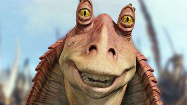 Jar Jar Binks returns in new comic one-shot co-written by Ahmed Best