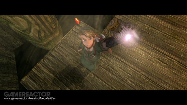 The Legend of Zelda: Twilight Princess HD