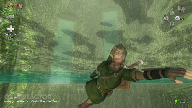 The Legend of Zelda: Twilight Princess HD