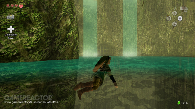 The Legend of Zelda: Twilight Princess HD