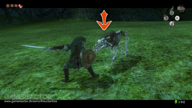 The Legend of Zelda: Twilight Princess HD