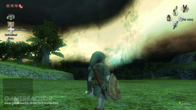 The Legend of Zelda: Twilight Princess HD