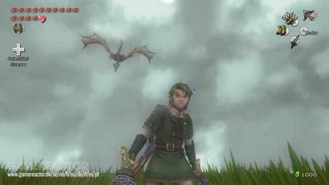 The Legend of Zelda: Twilight Princess HD