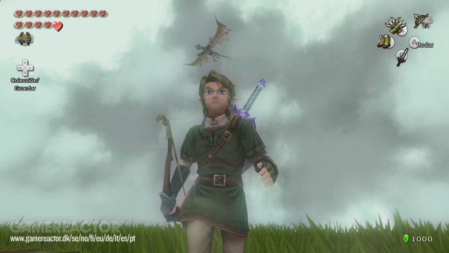 The Legend of Zelda: Twilight Princess HD