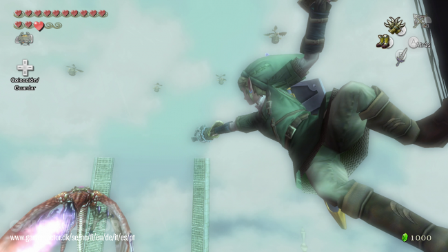 The Legend of Zelda: Twilight Princess HD