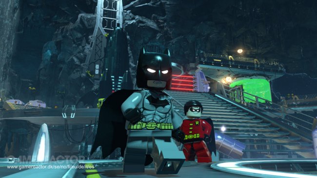 Lego Batman 3 Beyond Gotham Review Gamereactor