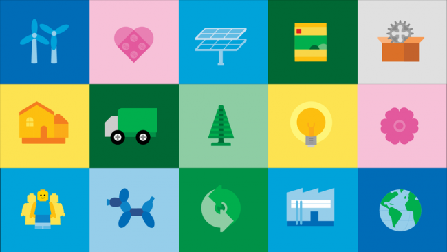 Lego calls for supplies to improve sustainability efforts