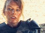 Sony shows first image from the Monster Hunter movie