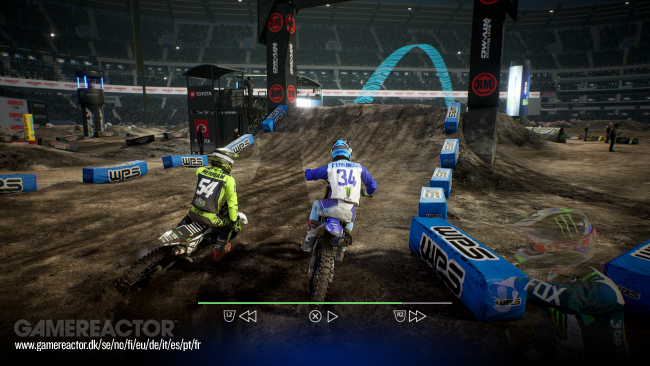 Monster Energy Supercross: The Official Videogame 3