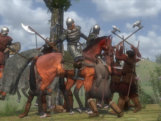 Mount & Blade: Warband