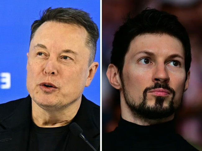 Musk and Durov criticize Europe: Dubai "statistically safer even with missiles flying"