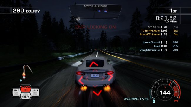 Need for Speed: Hot Pursuit