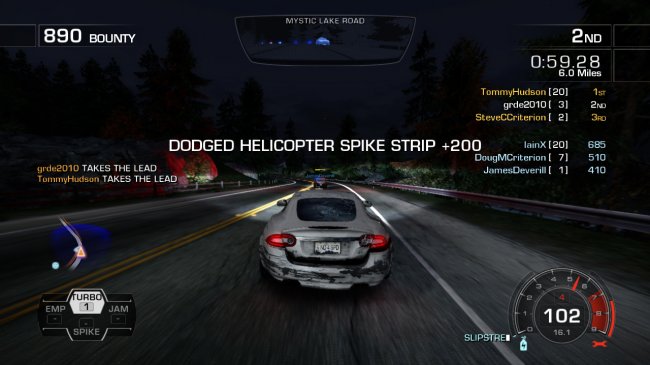 Need for Speed: Hot Pursuit