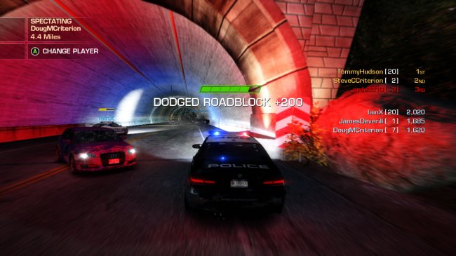 Need for Speed: Hot Pursuit Review - Gamereactor