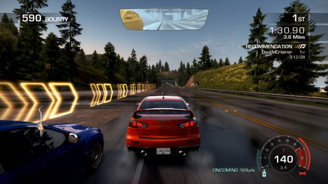 Need for Speed: Hot Pursuit