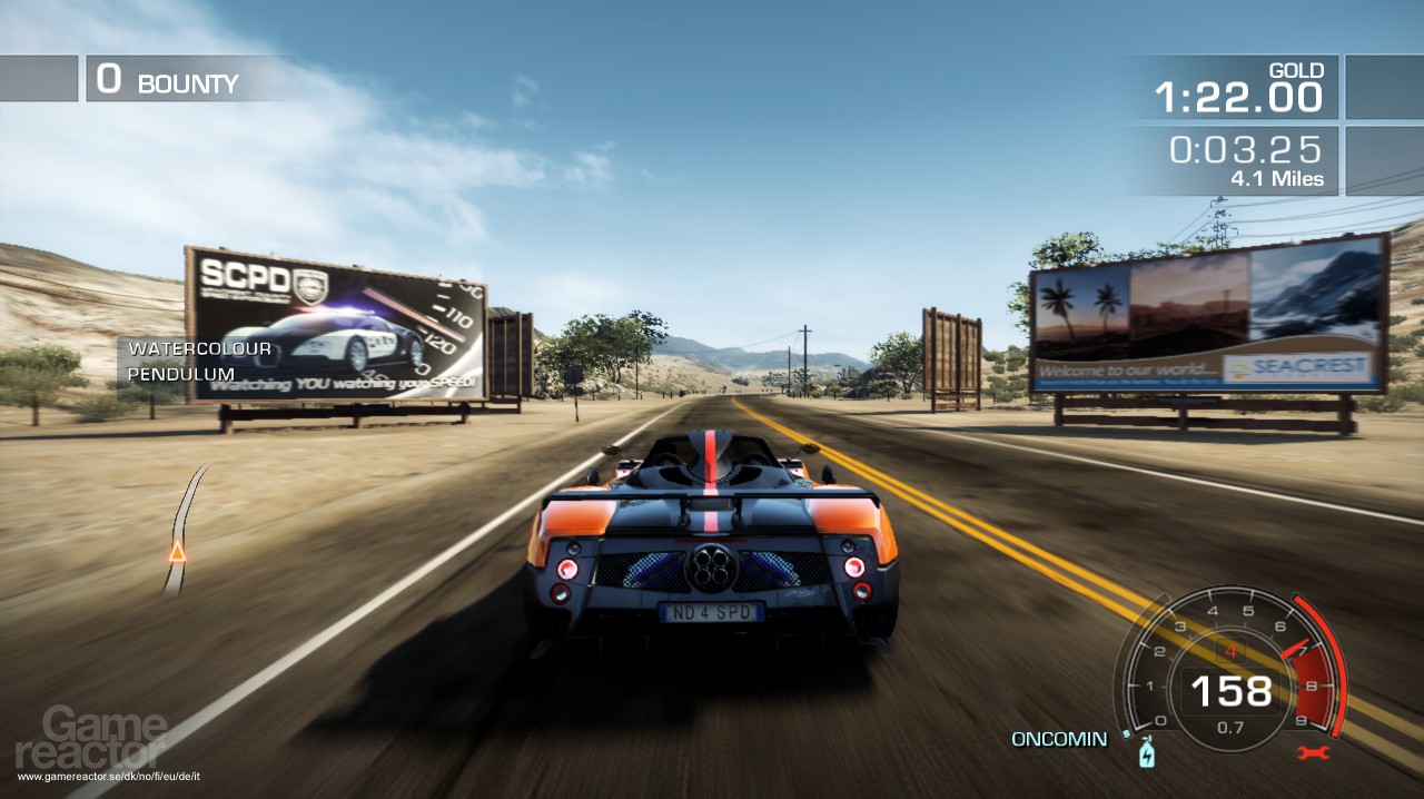 Need for Speed: Hot Pursuit, PC