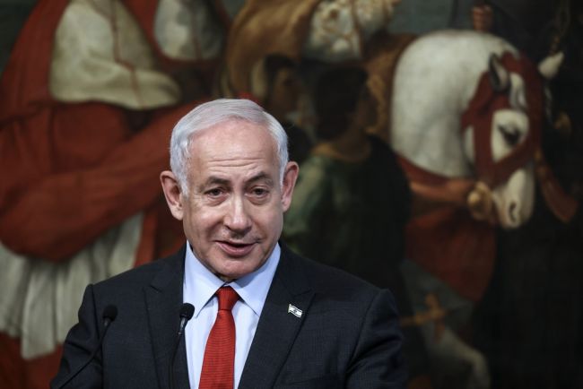 Netanyahu says Israel will control all parts of Gaza as aid prepares to enter