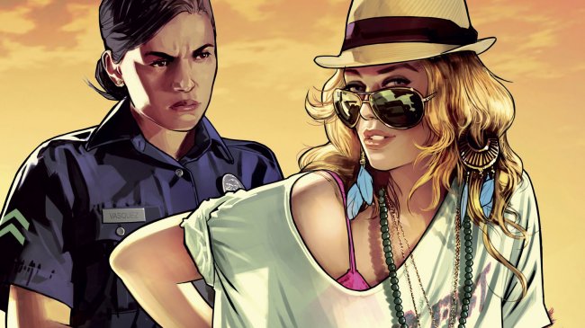 Grand Theft Auto V
