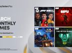 PlayStation Plus gives away 4 games for free in March