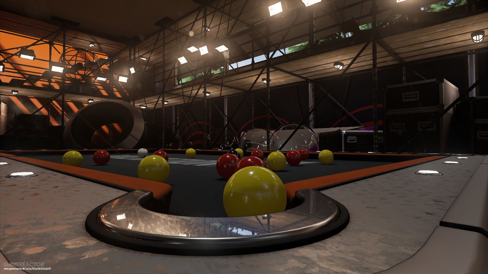 Pool Nation Review Gamereactor