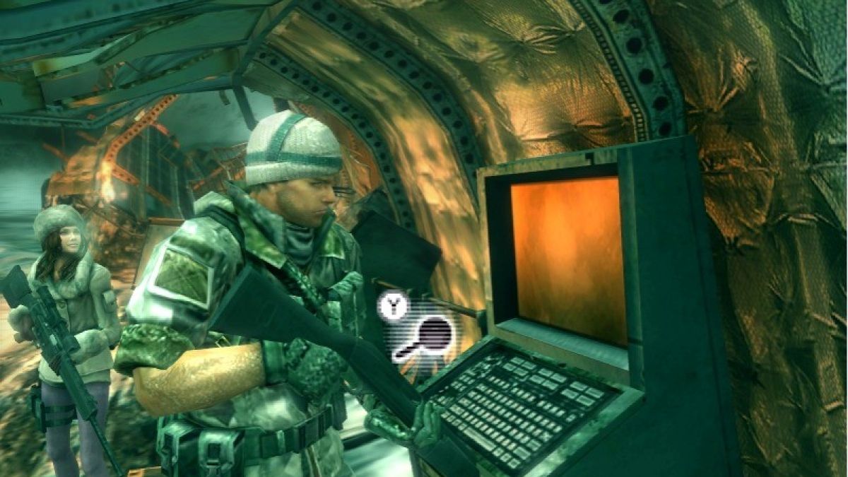 Delete Saves In Re Revelations Resident Evil Revelations Gamereactor