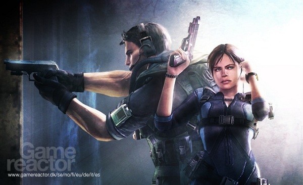 Resident Evil: Revelations