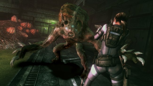 Resident Evil: Revelations