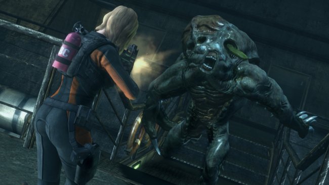Resident Evil: Revelations