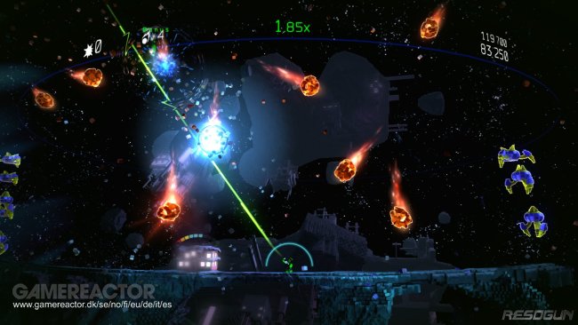 Resogun