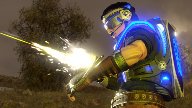 Shootmania Storm