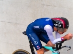 French pro cyclist hit by a car during training: "I have no memory of anything"