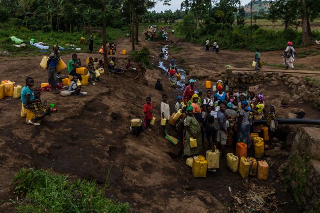Southern African peacekeepers begin exit from Congo's endless war