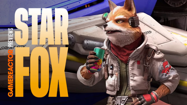 Star Fox Nintendo Switch 2 Preview: 4 things I'm loving and 2 I'm not sure about