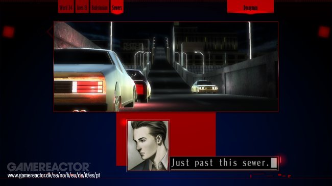 The Silver Case Remastered