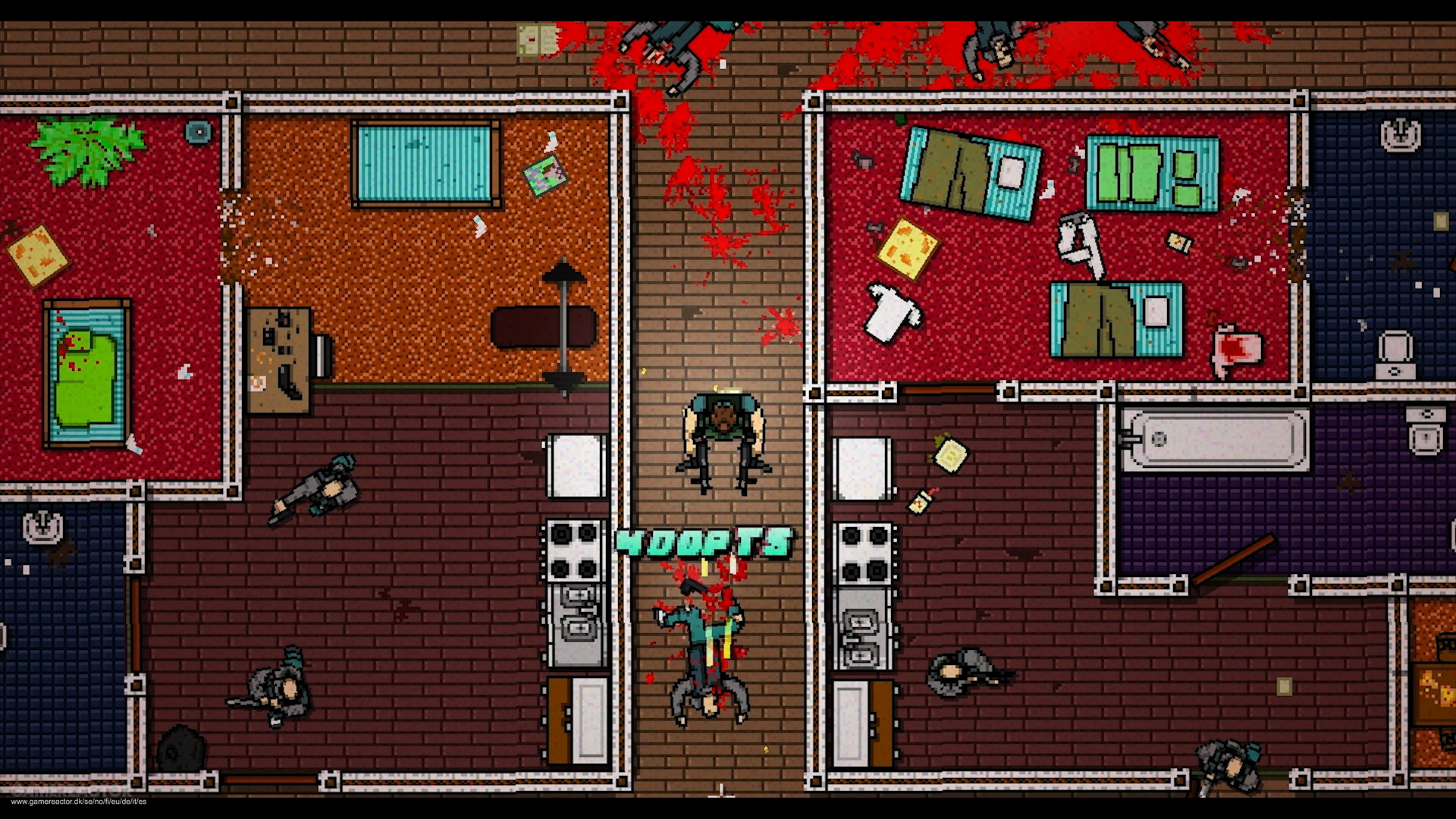 Hotline Miami 2: Wrong Number - Hands-On Impressions Preview - Gamereactor