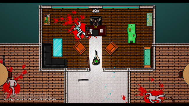 Hotline Miami 2: Wrong Number