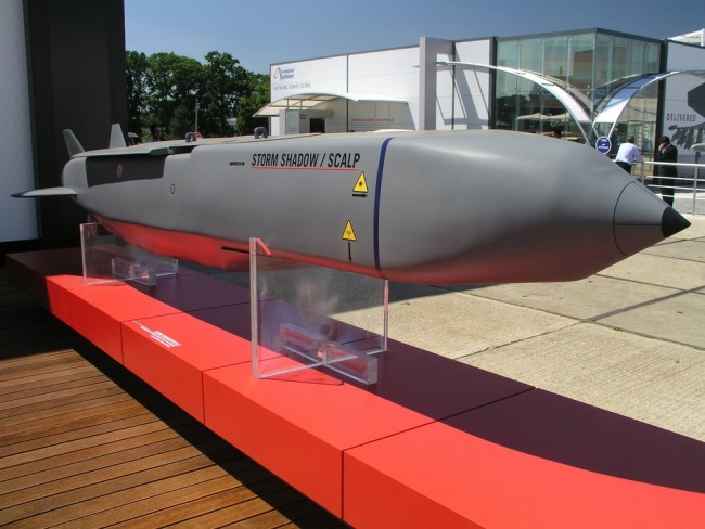 Ukraine strikes Russian chemical plant with Western missiles