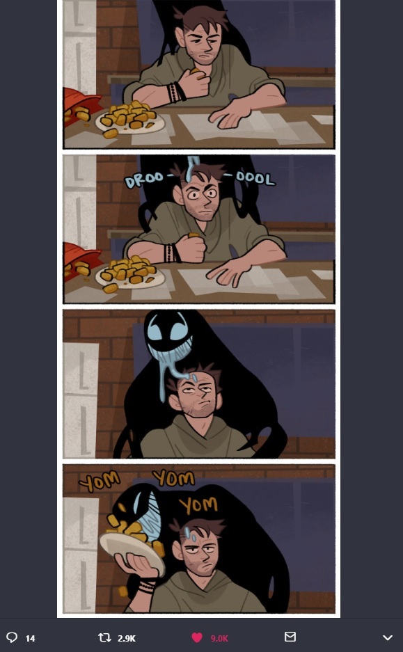 Venom has made more than 0 million at the box office