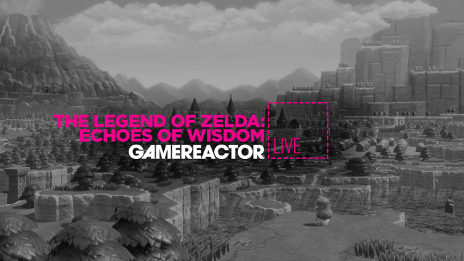 The Legend of Zelda: Echoes of Wisdom