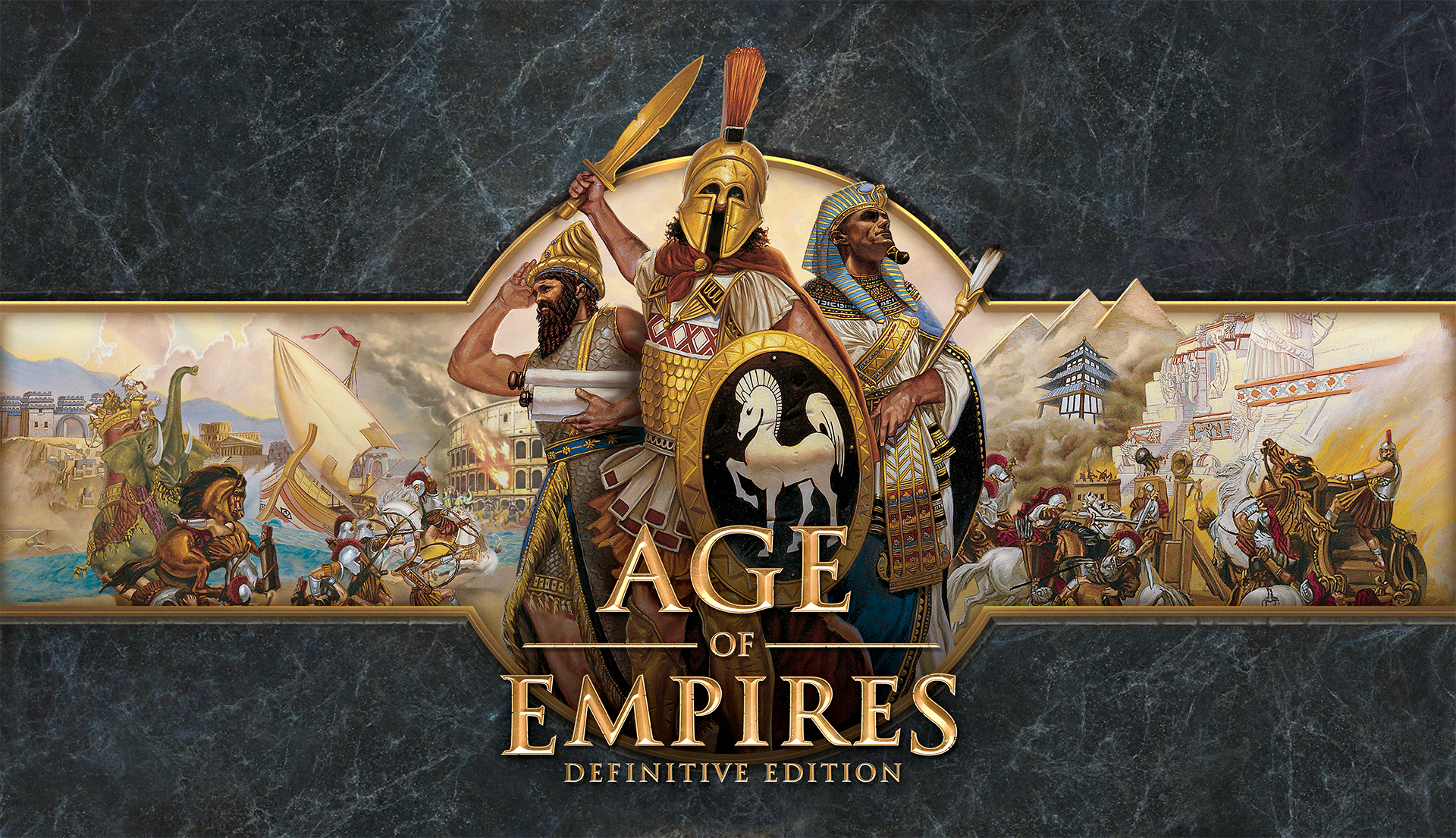 Age of Empires: Definitive Edition