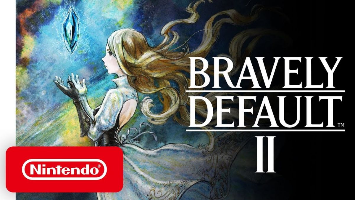 Bravely Default Ii Demo Impressions Preview Gamereactor