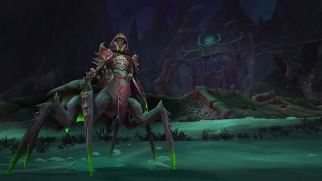 World of Warcraft: Shadowlands
