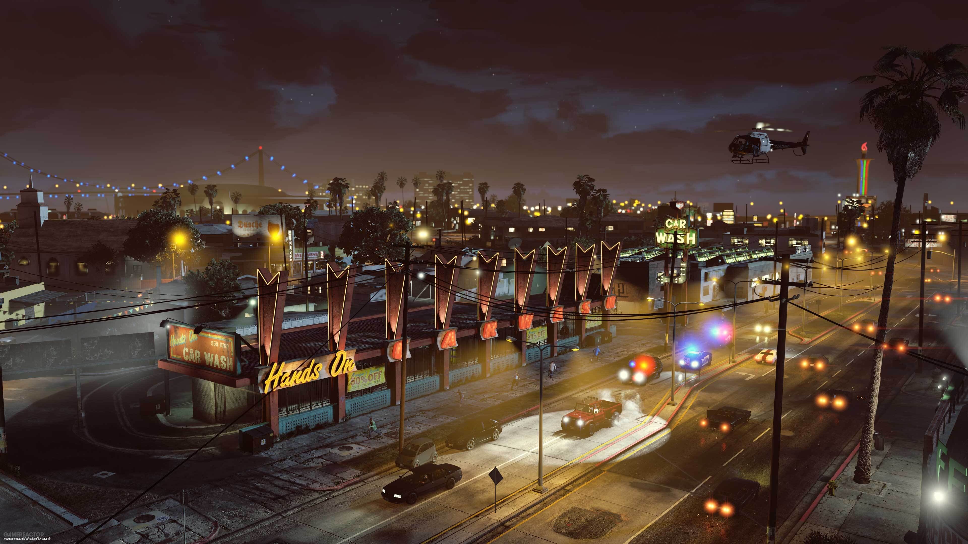 Developer of GTA 5 mod that lets you chat to AI NPCs says it's been removed  by Take-Two