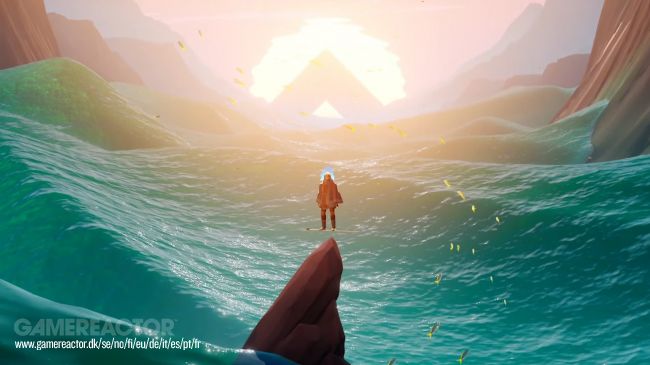 Sword of the Sea is potentially heading for Xbox