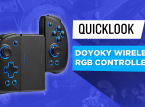 Enhance your Nintendo Switch setup with DOYOKY's RGB controller