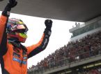 McLaren victorious in the Chinese GP with Oscar Piastri and Lando Norris first and second