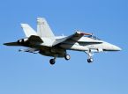 Finnish Air Force F/A-18 Hornet crashes near Rovaniemi