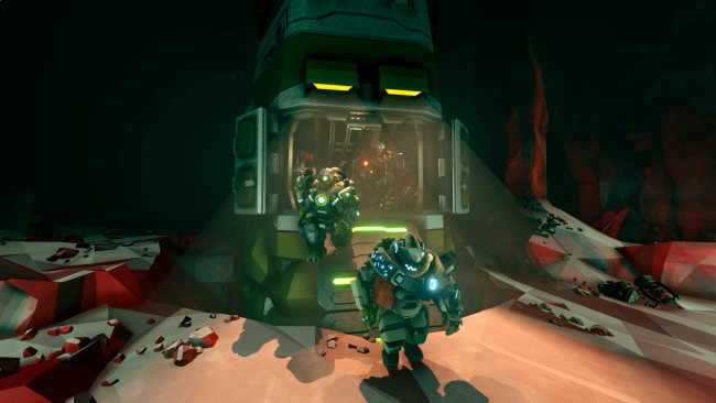 Deep Rock Galactic: Rogue Core enters Early Access on the 20th of May