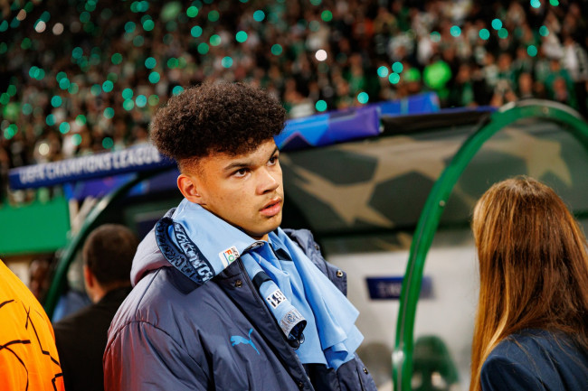 Nico O'Reilly gives Manchester City victory in the EFL Cup, defeating Arsenal